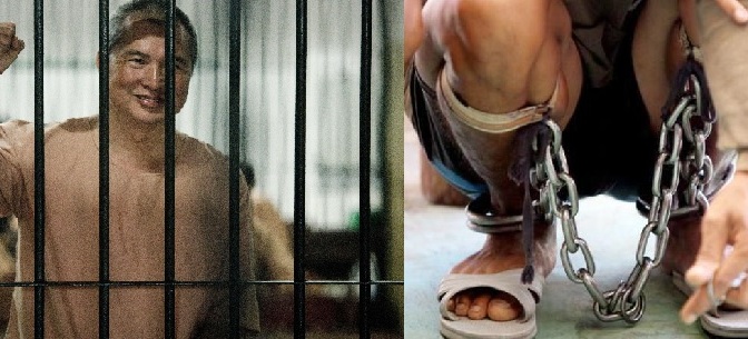 Prison conditions in Thailand are a crime against humanity