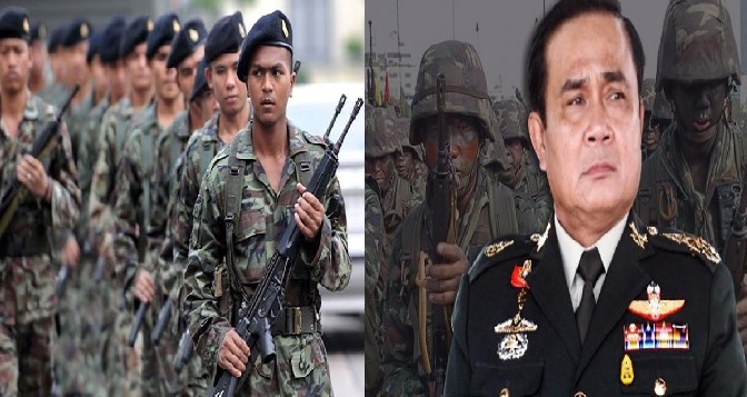Thailand’s Military “New Order” Continues