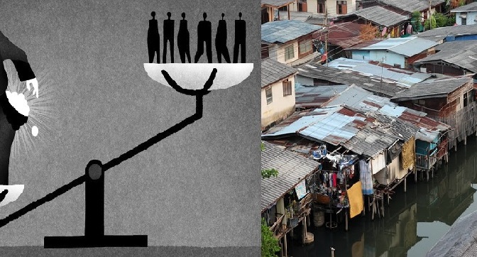 Inequality is still a huge problem in Thailand